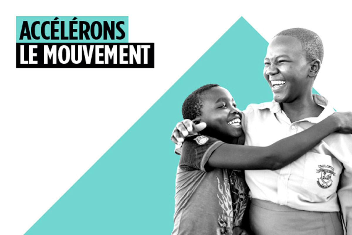 Accelerons le mouvement
