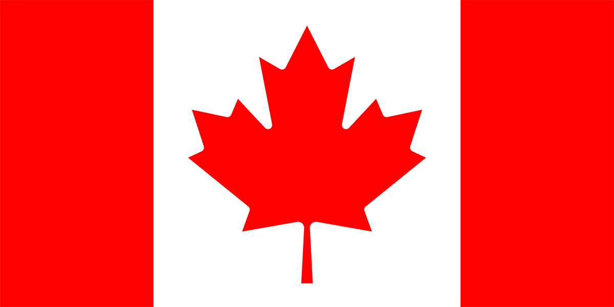 Canada flag