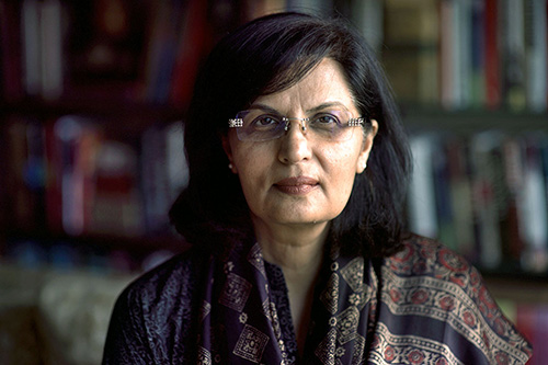 Everything you need to know about Gavi's incoming CEO, Dr Sania Nishtar
