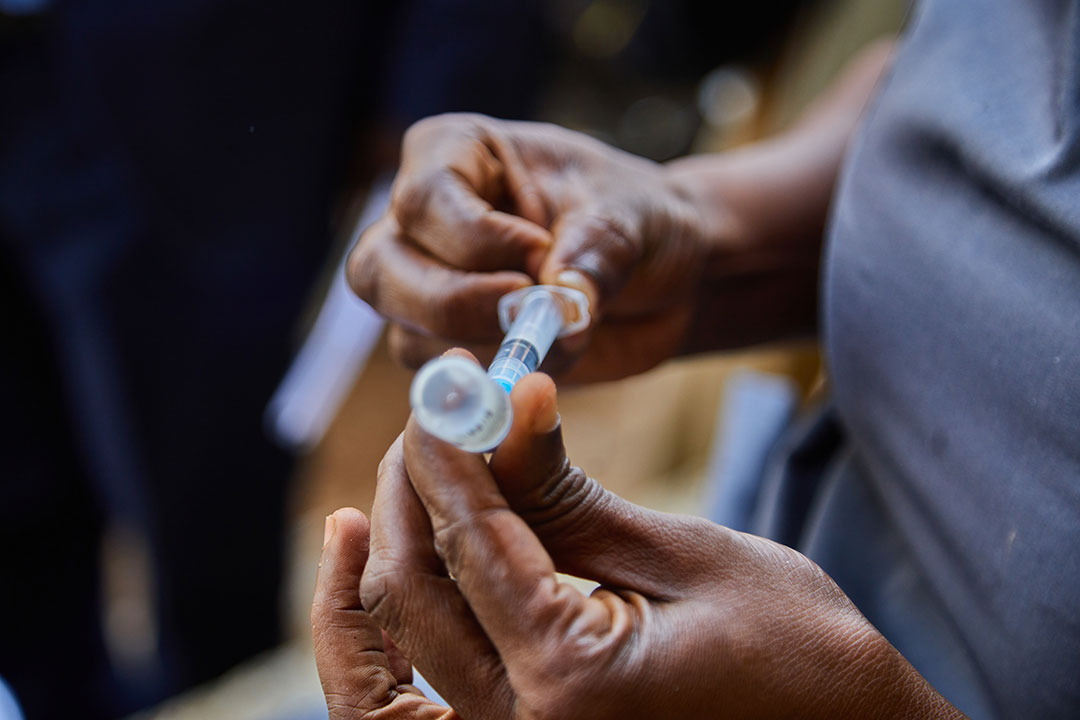 More than 5 million girls will be vaccinated against HPV in Tanzania to fight cervical cancer