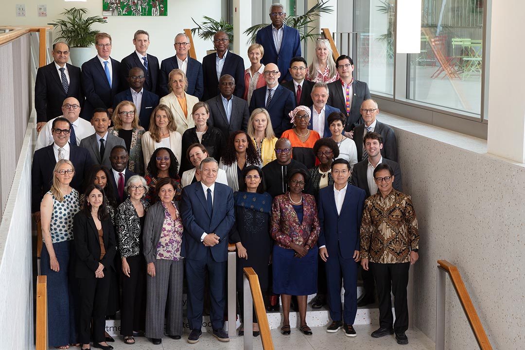 Gavi Board July 2025