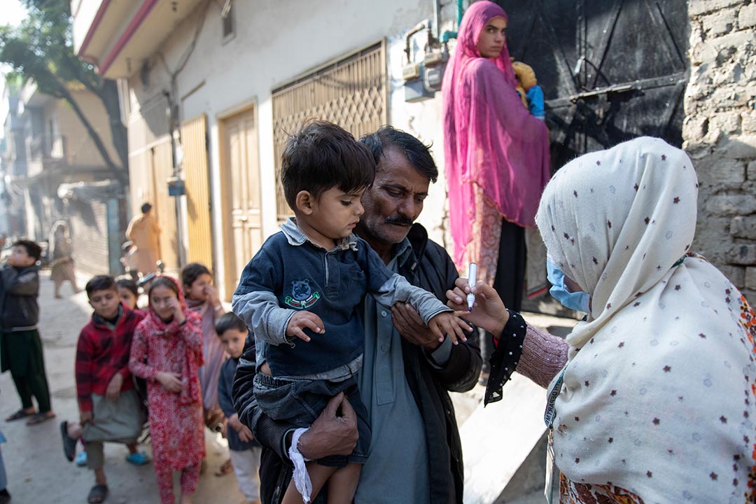 Gavi/Pakistan/Asad Zaidi