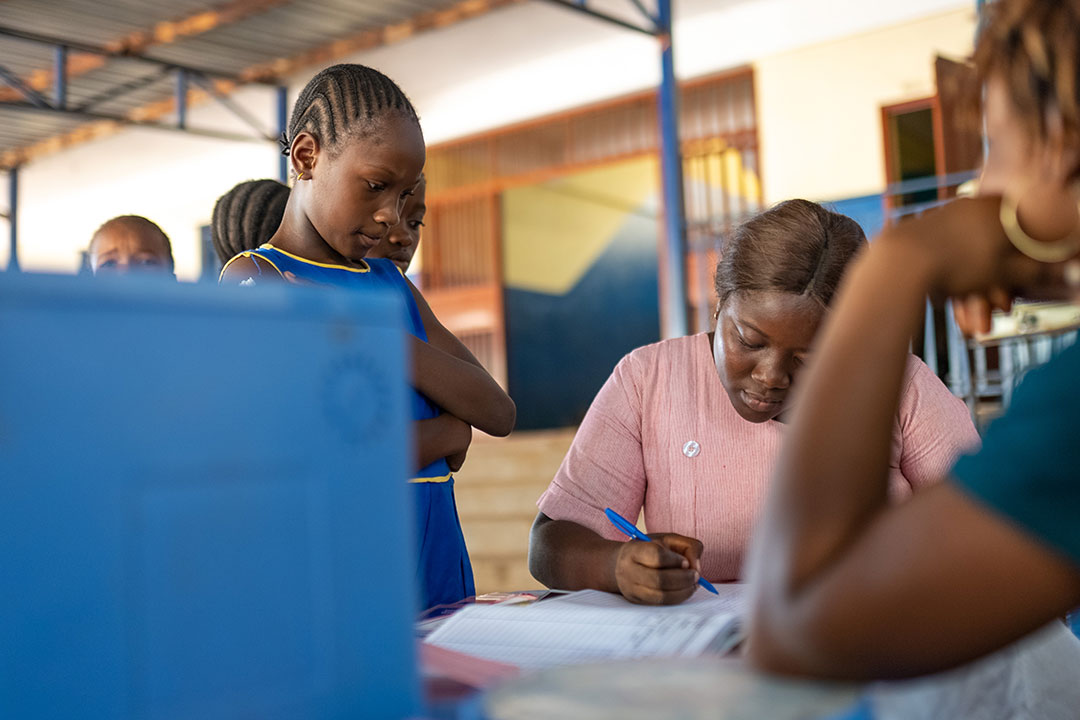 Gavi/2023/Dominique Fofanah