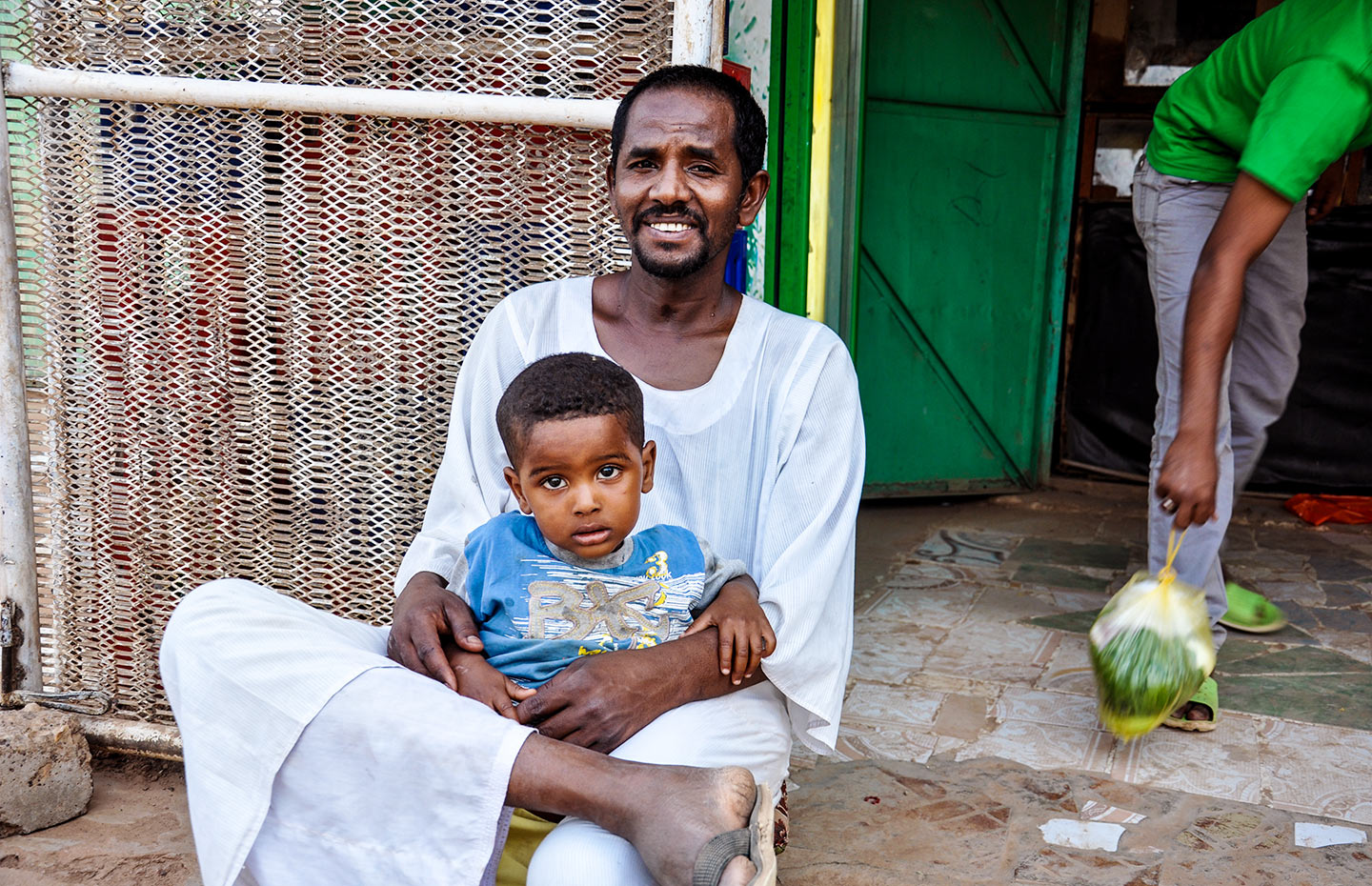 GAVI/2011/Doune Porter/Sudan