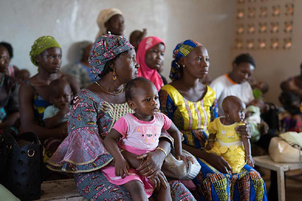 Soutien au vaccin contre le méningocoque