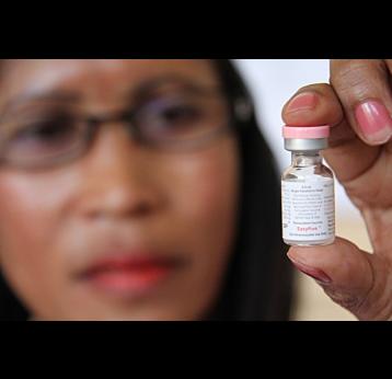 Vaccination anti-Hib : Un impact important dans les pays en développement