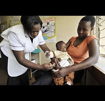 Une nouvelle étude confirme les progrès et la valeur ajoutée de la vaccination contre la pneumonie