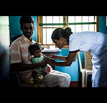 How breaking gender barriers can increase immunisation coverage