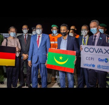 Credit: DaoudaCorera/Germany Embassy Nouakchott/2021.