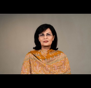 Dr Sania Nishtar