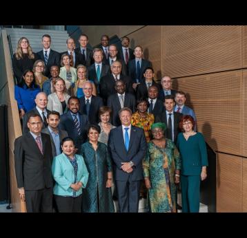 Gavi Board meeting, 22-23 June 2016