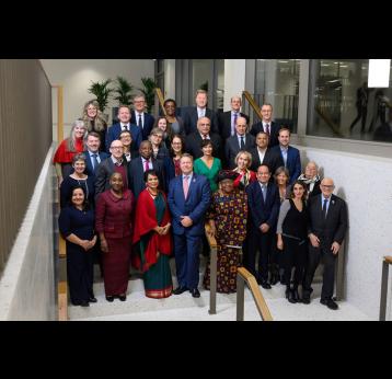 Gavi Board Meeting, 28-29 November 2018