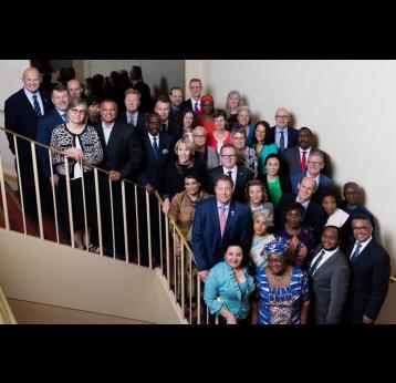 Gavi Board Meeting, 6-7 June 2018