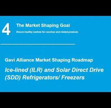 Ice-lined (ILR) and Solar Direct Drive (SDD) refrigerators/freezers: public summary (2021)