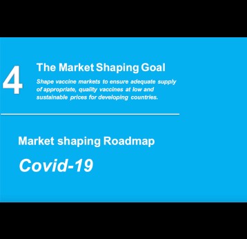 COVID-19 vaccine roadmap: public summary 2022