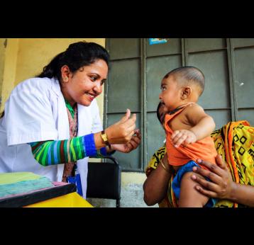 World Polio Day: Gavi's role in polio eradication