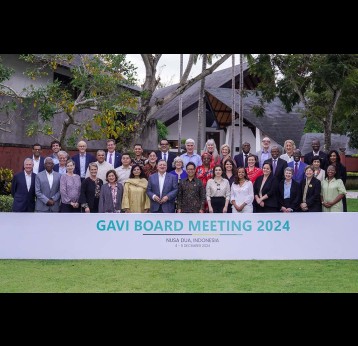 Gavi Board December 2024