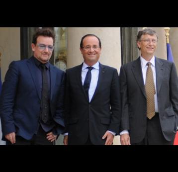 GAVI salue la poursuite de l’engagement de la France et de la fondation Bill &amp; Melinda Gates dans son action