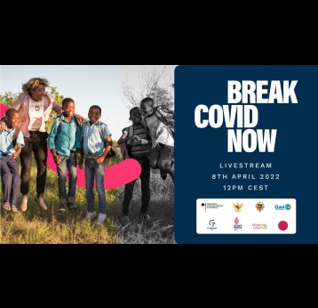 Break COVID Now Summit