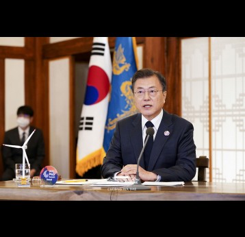 Credit: Office of the President, Republic of Korea