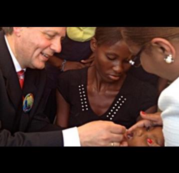 New vaccine introductions mark World Immunization Week