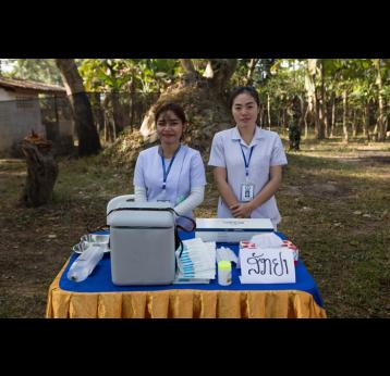 Millions of children set to be protected against typhoid fever