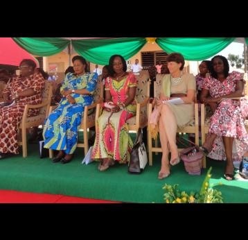 Ghana to vaccinate girls against HPV with GAVI support