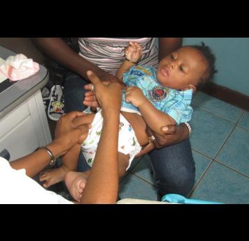 Guyana Health Ministry launches new PCV 13 vaccine