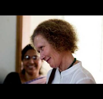 Q and A with Helen Evans on GAVI challenges and opportunities