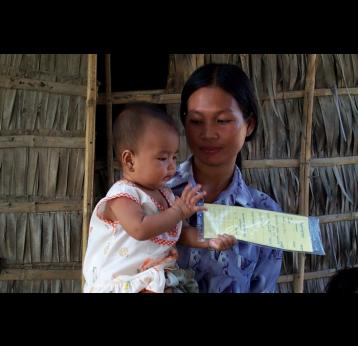HSS raises Cambodian mothers’ survival chances