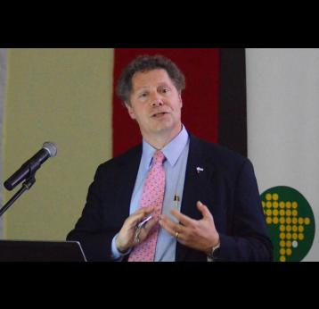“Miracle of Vaccines” will help deliver on Africa development