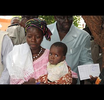 GAVI partners help protect 50 million young people from seasonal meningitis in Africa