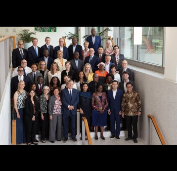 Gavi Board July 2025