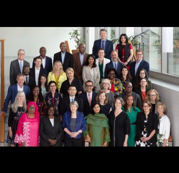 Gavi Board July 2026