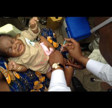 Nigeria launches pentavalent vaccine