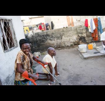 Polio portraits: voices from the frontline of eradication