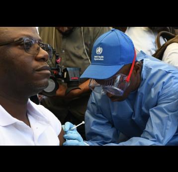 Gavi accroît son financement pour la riposte contre l'épidémie de maladie à virus Ebola