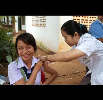 GAVI boosts global response to measles outbreaks