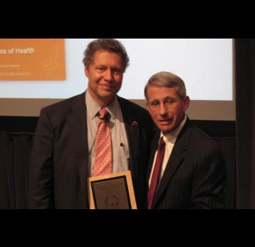 Seth Berkley highlights 19 million children missing out on vaccines