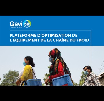 Guide technologique pour plateforme d'optimisation des équipements de la chaîne du froid