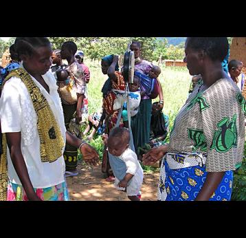 GAVI boosts immunisation rates in rural Tanzania