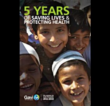 Five years of saving lives &amp; protecting health