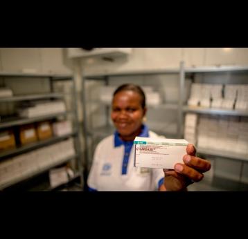 Learning to get HPV vaccines to the world’s poorest girls