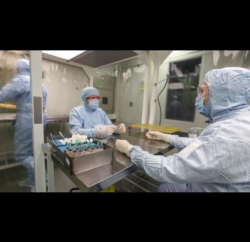 Gavi/2014/Vaccine manufacturing