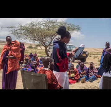 Gavi/2018/Hervé Lequeux/Tanzania UR