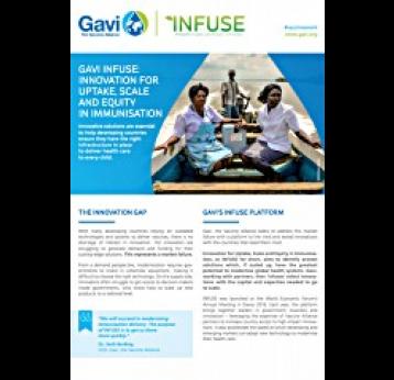 Gavi INFUSE