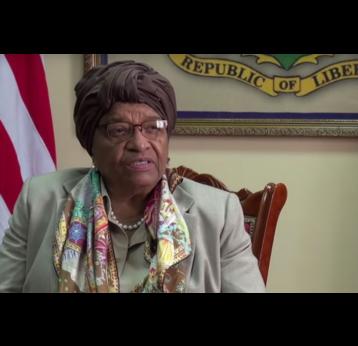 Liberia, two years on: President Ellen Johnson Sirleaf discusses the Ebola outbreak