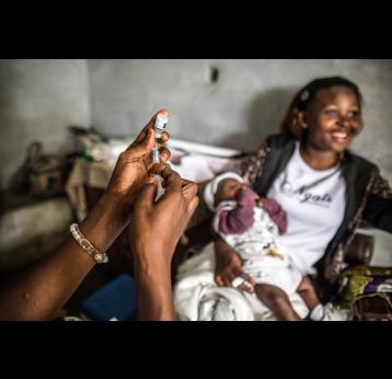La République Démocratique du Congo lance un plan majeur pour la vaccination