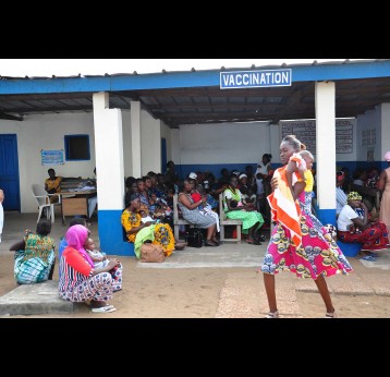 Un téléchargement pour la vie : une application mobile pour améliorer la couverture vaccinale en Côte d'Ivoire