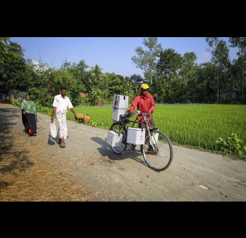 Gavi/Bangladesh/GMB Akash